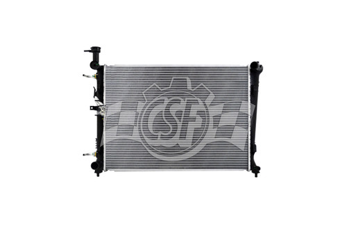 CSF Radiator for 2010-2013 Kia 2.4L 2.0L (Forte, Forte Koup, Forte5)