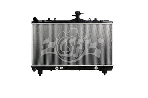 CSF Radiator for 2012-2015 Chevrolet 3.6L 6.2L (Camaro)