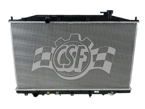 CSF Radiator for 2011-2017 Honda 3.5L (Odyssey)