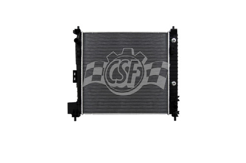 CSF Radiator for 2017-2026 Cadillac/Chevrolet/GMC 3.6L 2.5L (XT5, XT6, Blazer, Acadia)