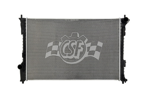 CSF Radiator for 2013-2019 Ford/Lincoln 3.5L (Flex, MKT)