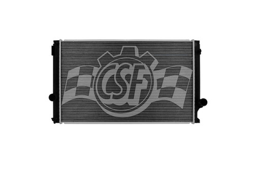 CSF Radiator for 2015-2021 Lexus 2.0L (NX200t, NX300)