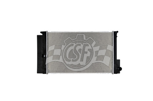 CSF Radiator for 2016-2018 Scion/Toyota 1.8L (iM, Corolla iM)