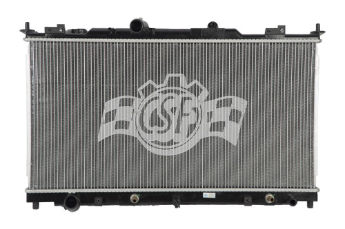 CSF Radiator for 2011-2013 Mazda 3.7L (6)