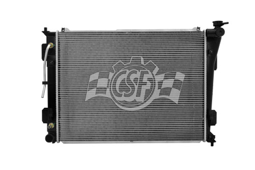 CSF Radiator for 2011-2016 Hyundai/Kia 2.4L 3.3L (Sonata, Cadenza, Optima)