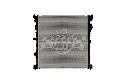 CSF Radiator for 2020-2026 Ford/Lincoln 2.3L 3.0L (Explorer, Police Interceptor Utility, Aviator)