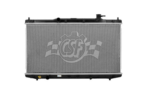 CSF Radiator for 2013-2020 Acura/Honda 2.4L 3.5L (TLX, Accord)