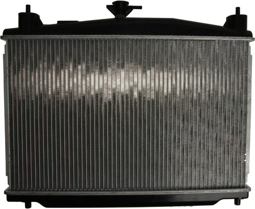 CSF Radiator for 2011-2014 Mazda 1.5L (2)
