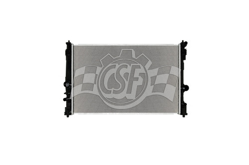 CSF Radiator for 2018-2026 Lexus/Toyota 2.5L (ES300h, NX350h, Avalon, Camry)
