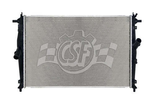 CSF Radiator for 2019-2024 Mazda 2.0L 2.5L (3, CX-30)