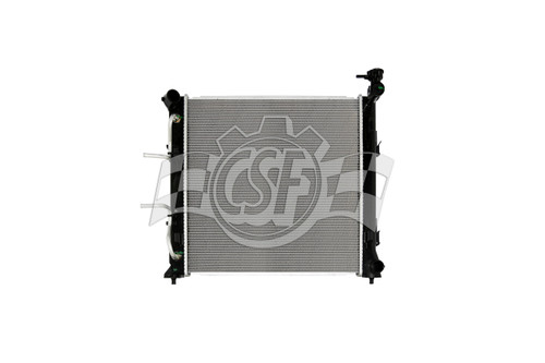 CSF Radiator for 2016-2020 Kia 2.0L (Optima)