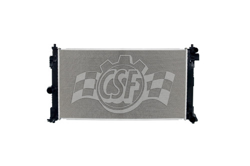 CSF Radiator for 2020-2022 Lexus/Toyota 2.0L (UX200, Corolla)