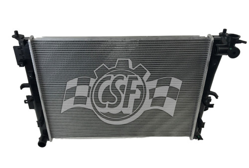 CSF Radiator for 2011-2016 Hyundai/Kia 2.4L (Sonata, Optima)