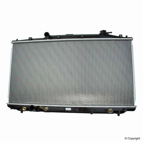 CSF Radiator for 2008-2018 Acura/Honda 3.5L (RDX, TSX, Accord, Accord Crosstour)