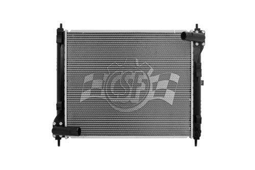 CSF Radiator for 2011-2019 Nissan 1.6L (Juke, Sentra)
