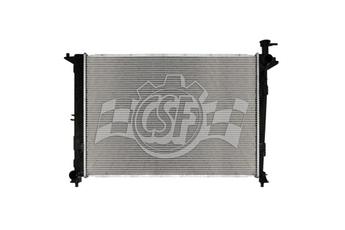 CSF Radiator for 2019-2020 Hyundai/Kia 2.4L (Santa Fe, Sorento)