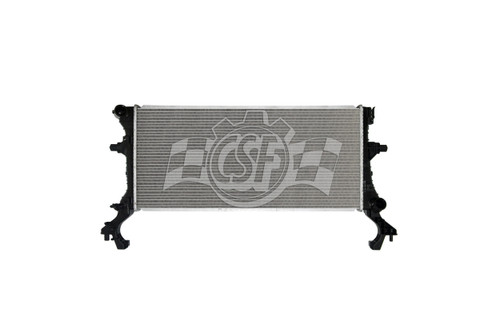 CSF Radiator for 2021-2026 Hyundai 1.6L (Elantra)