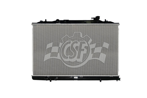 CSF Radiator for 2018-2025 Honda 3.5L (Odyssey)