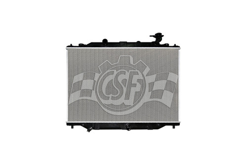 CSF Radiator for 2016-2023 Mazda 2.5L (CX-9)