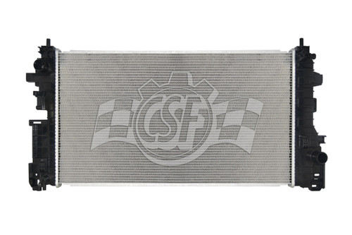 CSF Radiator for 2020-2026 Buick/Chevrolet 1.2L (Encore GX, Trailblazer)