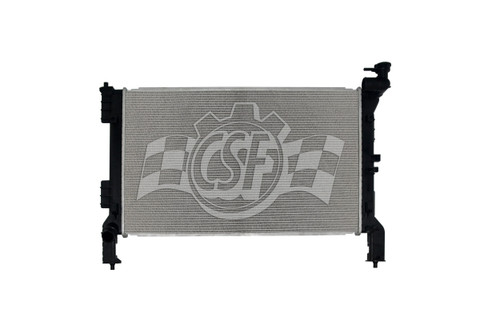 CSF Radiator for 2016-2020 Hyundai/Kia 2.0L (Sonata, Optima)