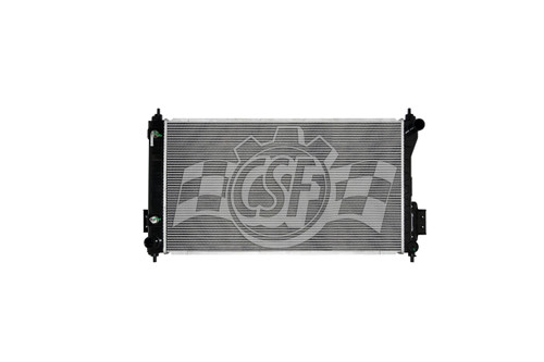 CSF Radiator for 2019-2024 Nissan 2.0L (Altima)