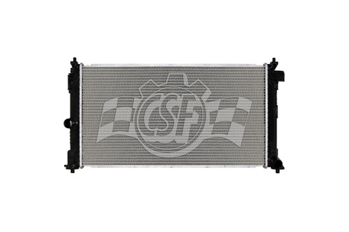 CSF Radiator for 2019-2020 Lexus/Toyota 2.0L 1.8L (UX200, Corolla)