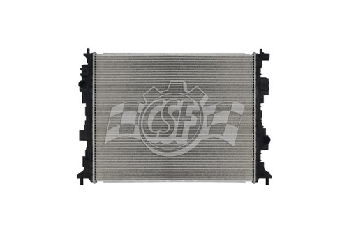 CSF Radiator for 2020-2026 Ford/Lincoln 2.0L 2.3L (Escape, Maverick, Corsair)