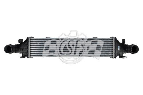 CSF Intercooler for 2011-2015 Mercedes-Benz 2.1L 3.0L (E250, E350, GLK250)
