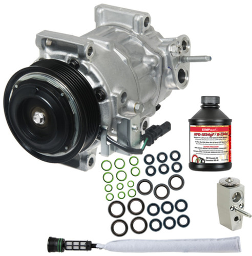 Four Seasons Complete Air Conditioning Kit w/ New Compressor 11895NK