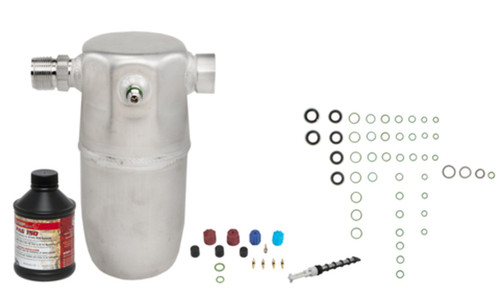 Four Seasons A/C Service Kits for 1991-1993 Chevrolet/GMC 5.7L 6.2L (C1500, C1500 Suburban, C2500, C2500 Suburban) 10486SK