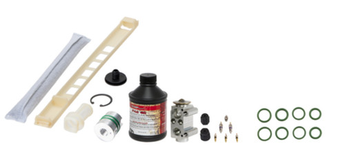 Four Seasons A/C Service Kits for 2006-2015 BMW 3.0L 2.0L (1 Series M, 128i, 135i, 325xi) 10398SK