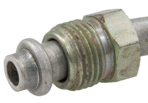 Four Seasons 45 Degree Male O-Ring, Aluminum, Standard Diameter Beadlock, A/C Fitting for 1988 Mazda 1.3L (RX-7) 10806