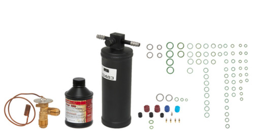 Four Seasons A/C Service Kits for 1987-1993 Ford 4.9L 3.8L (Bronco, Bronco II, F-150, F-200) 10116SK