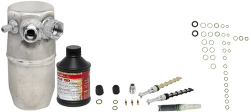 Four Seasons A/C Service Kits for 1996-2002 Cadillac/Chevrolet/GMC 5.0L 5.7L (Escalade, C1500, C1500 Suburban, C2500) 10586SK