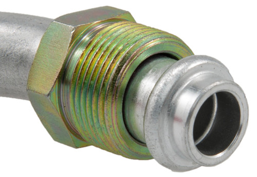 Four Seasons 45 Degree Male O-Ring, Aluminum, Standard Diameter Beadlock, A/C Fitting for 2015 Mazda 2.0L (MX-5 Miata) 10810