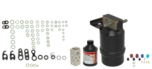 Four Seasons A/C Service Kits for 1981-1992 Dodge/Plymouth 5.2L 5.9L (D100, D150, D250, D350) 10141SK