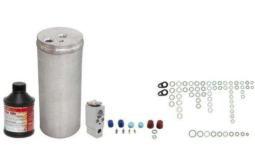 Four Seasons A/C Service Kits for 2005-2019 Nissan 2.5L 4.0L (Frontier, Xterra) 10675SK