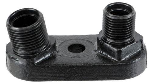 Four Seasons #8 MIO Discharge, #10 MIO Suction Compressor Manifold 12200