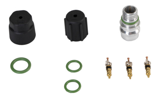 Four Seasons A/C Service Kits for 2006-2020 Acura/Lexus/Pontiac 3.5L 1.3L (RLX, ES350, Vibe, iQ) 10329SK