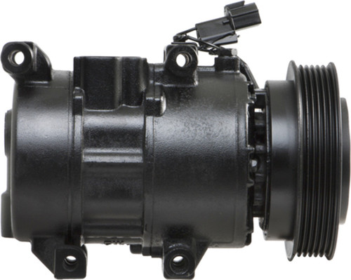 Four Seasons Halla HCC-DV13 Reman Compressor for 2012-2014 Dodge/Hyundai (Attitude, Accent, Veloster) 1177323