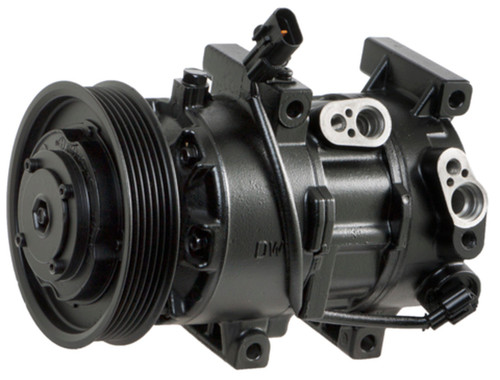 Four Seasons Halla DVE12 Reman Compressor for 2012-2017 Hyundai/Kia (Accent, Rio) 1177324