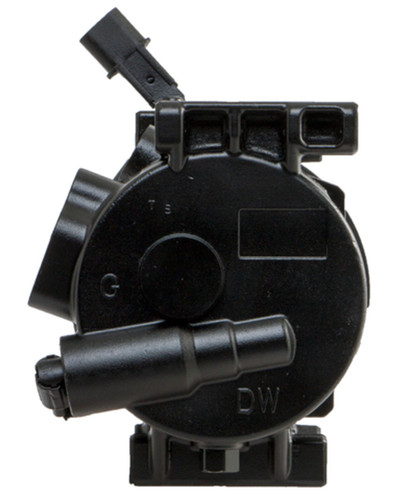 Four Seasons Halla DVE12 Reman Compressor for 2012-2017 Hyundai/Kia (Accent, Rio) 1177324