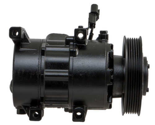 Four Seasons Halla DVE12 Reman Compressor for 2012-2017 Hyundai/Kia (Accent, Rio) 1177324