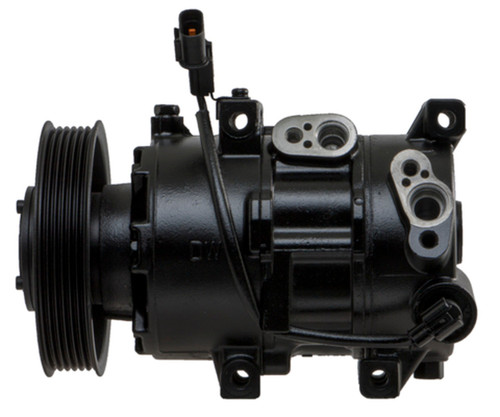 Four Seasons Halla DVE12 Reman Compressor for 2012-2017 Hyundai/Kia (Accent, Rio) 1177324