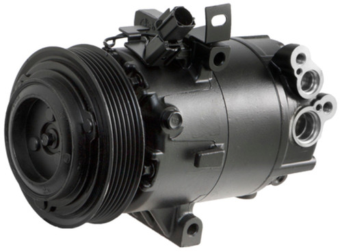 Four Seasons VS12M Reman Compressor for 2011 Hyundai 1.8L (Elantra) 1177326