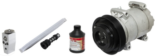 Four Seasons Complete Air Conditioning Kit w/ New Compressor 11807NK