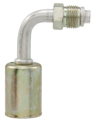 Four Seasons 90 Degree Male O-Ring, Aluminum, Standard Diameter Beadlock, A/C Fitting for 2002 Ford (Ranger) 15308