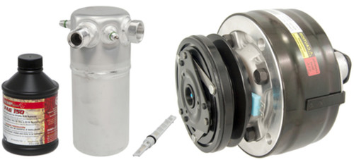 Four Seasons Complete Air Conditioning Kit w/ New Compressor 1183NK