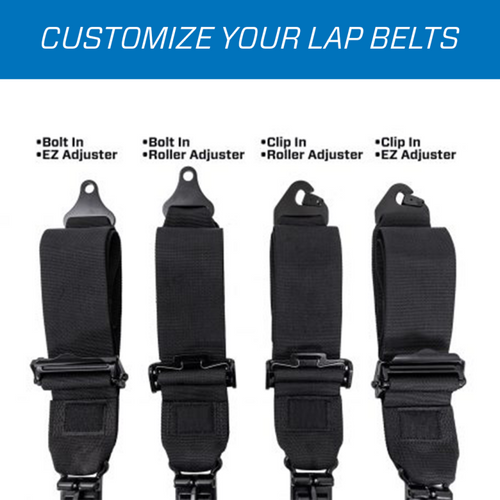PRP 5.3 Harness- For Black